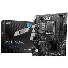 مادربرد ام اس آی مدل PRO B760M-E DDR5